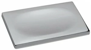 Water Evolution Мыльница из хромированной латуни Deep