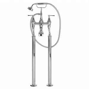 Traditional bathrooms Смеситель для ванны и душа ART DÉCO Pr3120/1nk