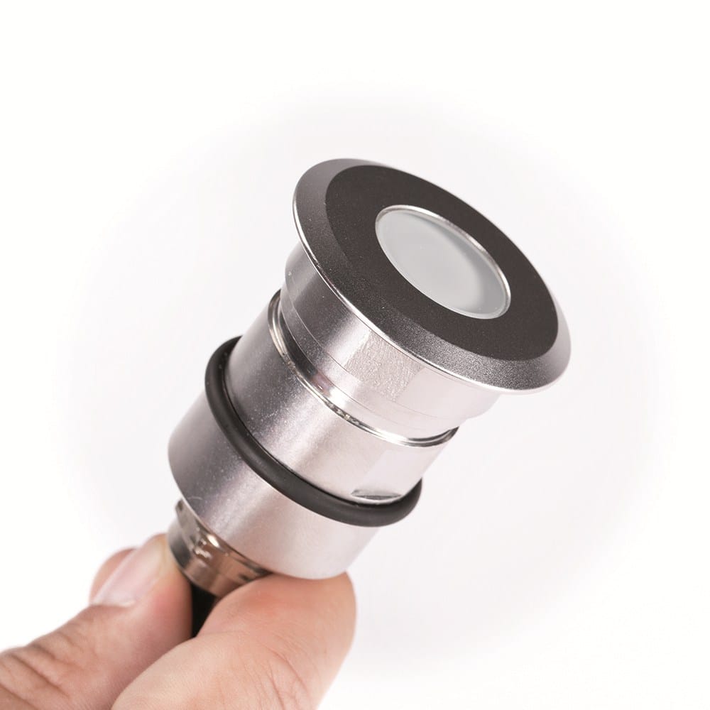 Из нержавеющей стали напольные светодиодные карты Platek Nano ARCH-00110092 - Вид №18