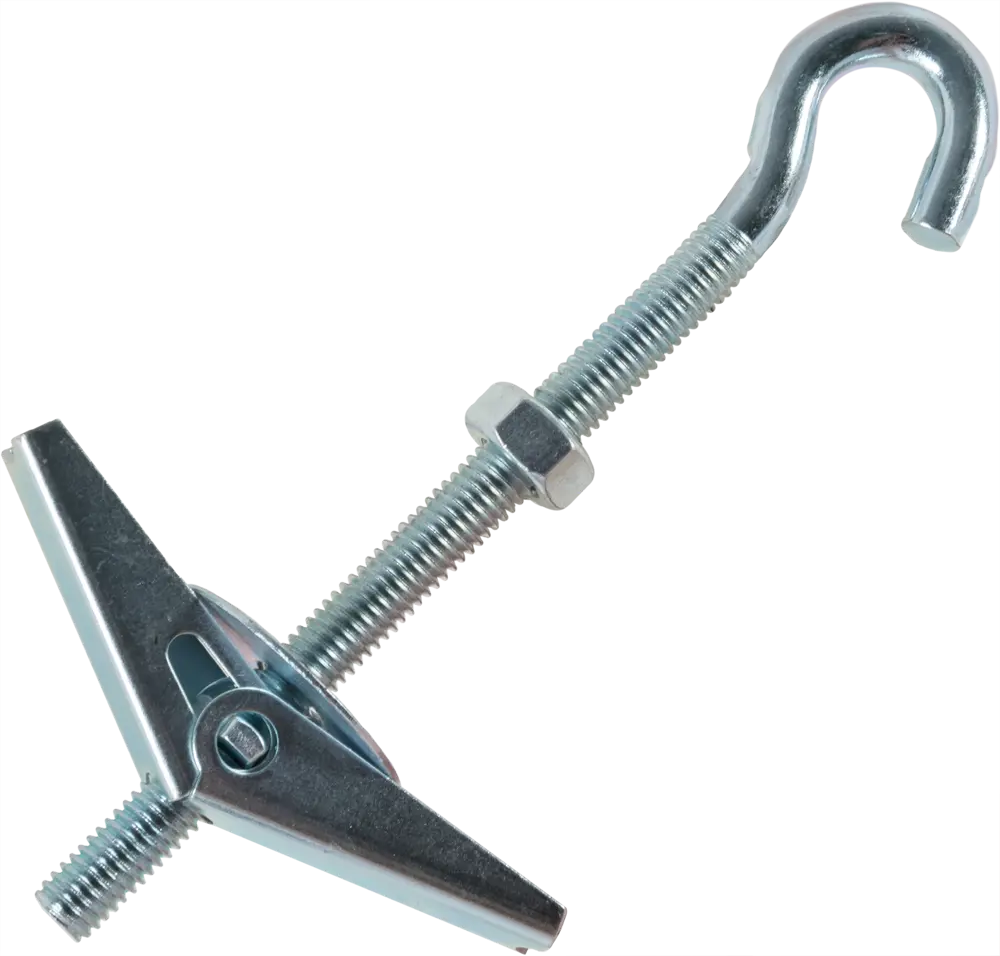 TECH-KREP Пружинный анкер с крюком М8 для подвесных потолков 82563549