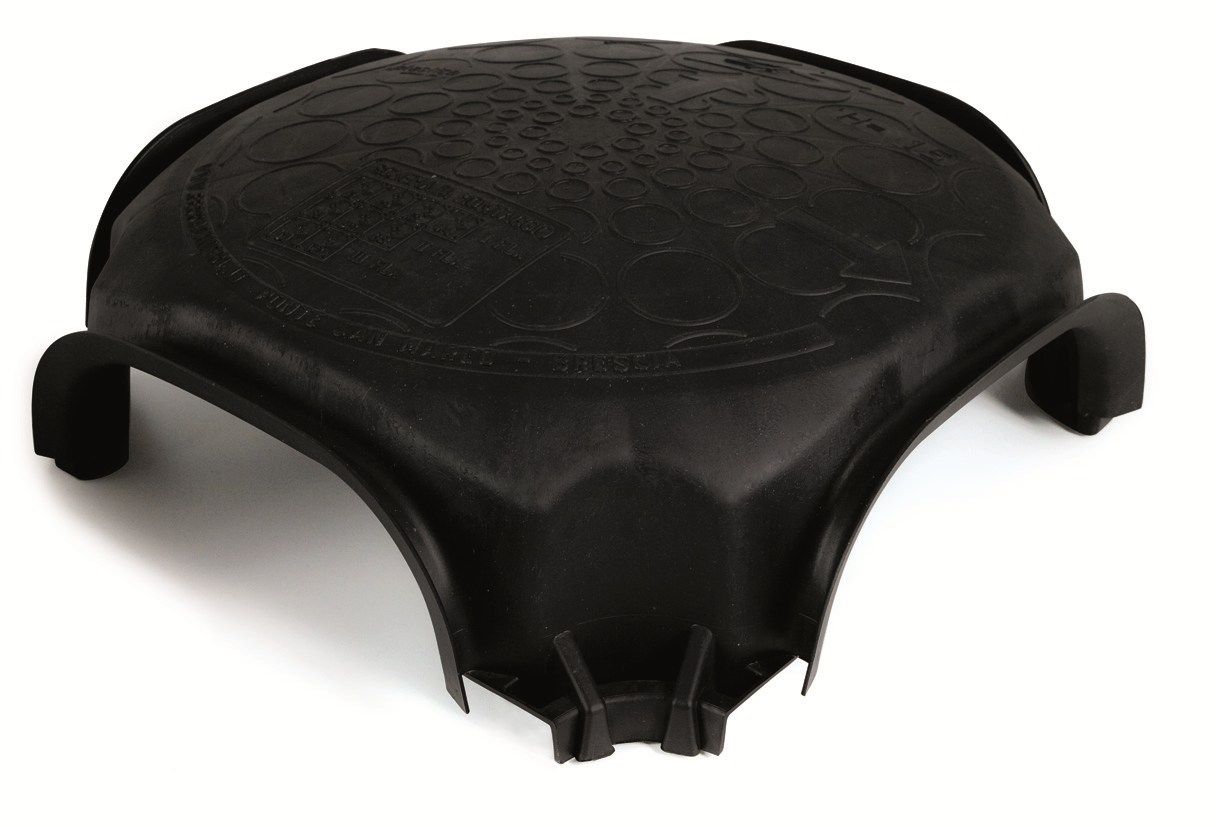 Опалубка и обтекатель для ползания Ferracin Group TUBES ARCH-00133863 - Вид №2