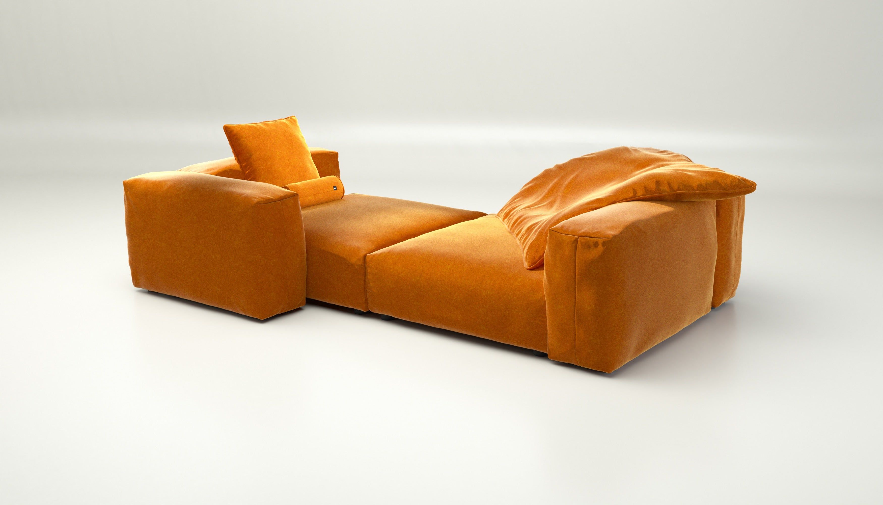 Модульный диван vetsak Suave ARCH-00032257 - Вид №3