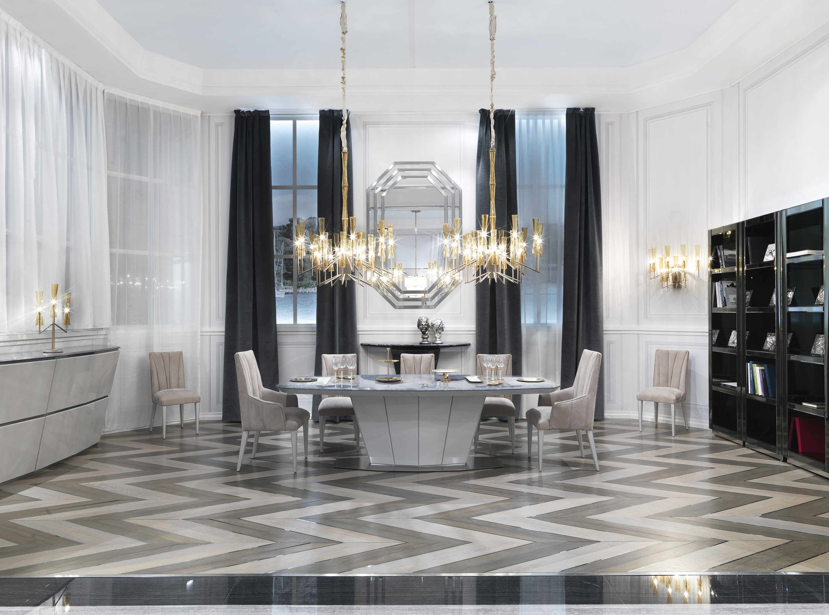 Ginsberg Стул Visionnaire  - Вид №4