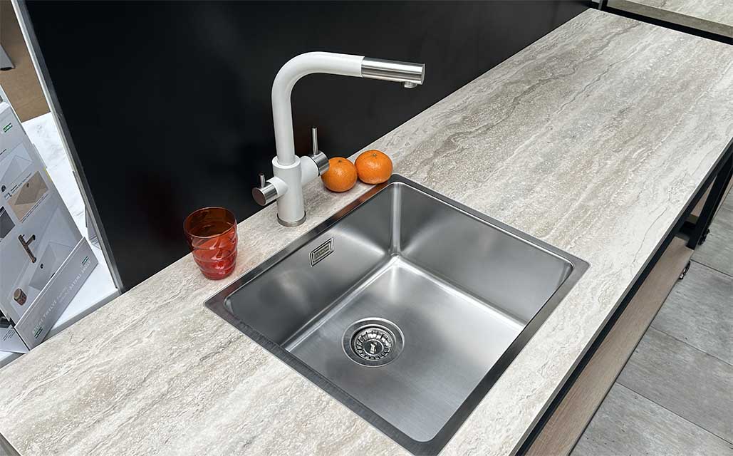 Столешницы для кухни - Травертино антико LIGRON LIST266 2555 - Вид №7