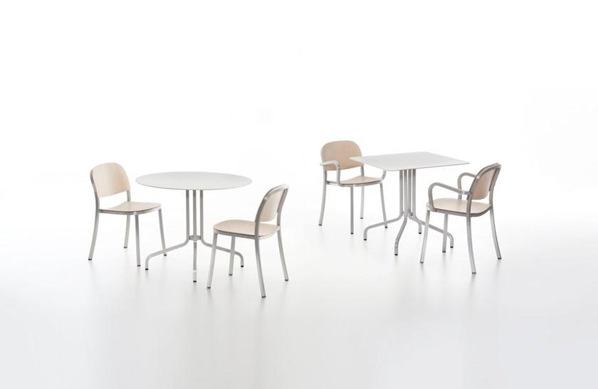 Emeco Штабелируемый стул из фанеры 1 inch sun-id-1346588 - Вид №5