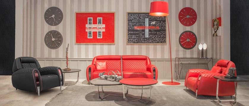 Tonino Lamborghini Casa Кресло из оленьей кожи Formentera lux sun-id-1462944 - Вид №2