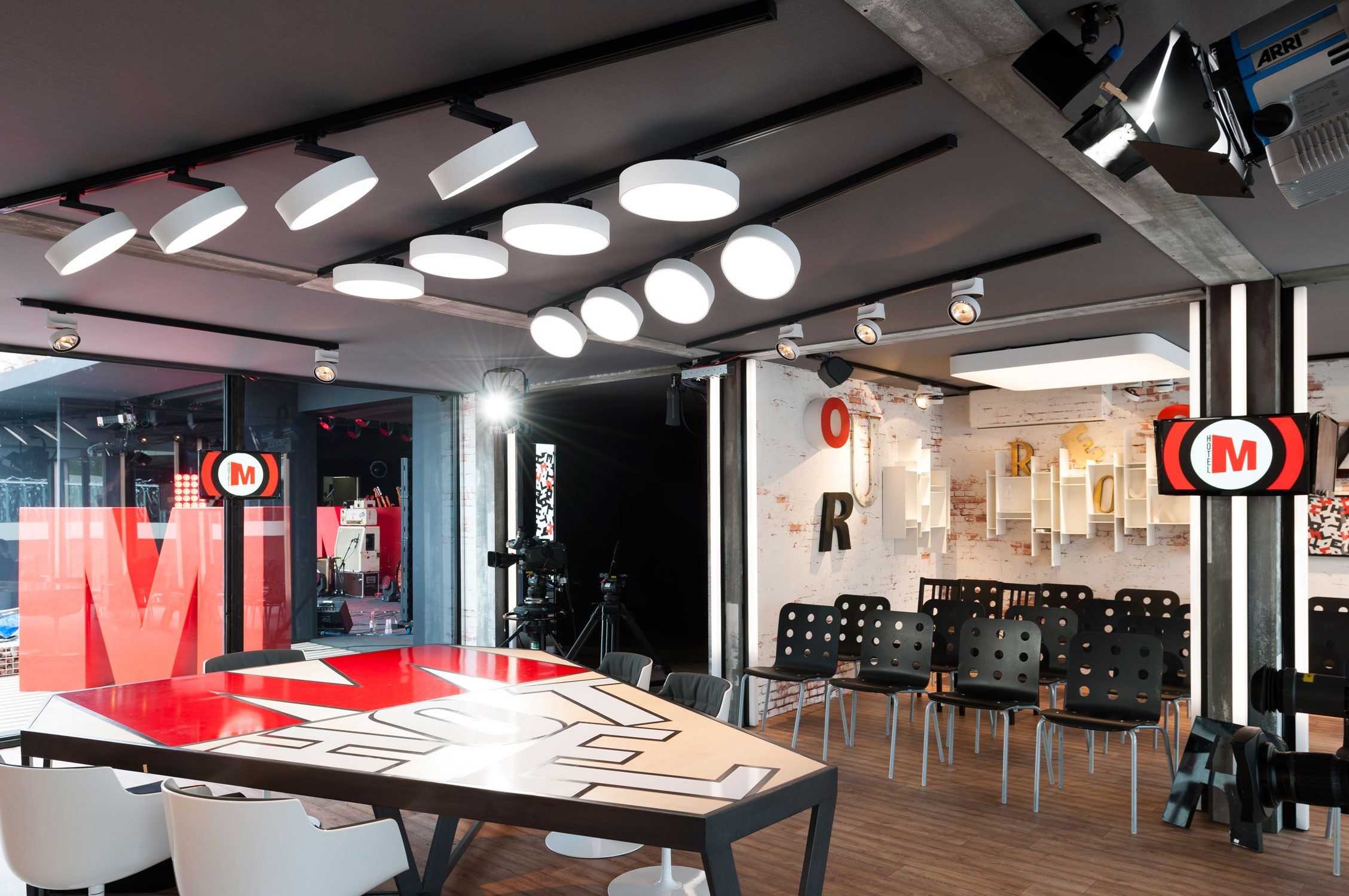 Металлическое светодиодное освещение Deltalight Supernova ARCH-00006176 - Вид №5