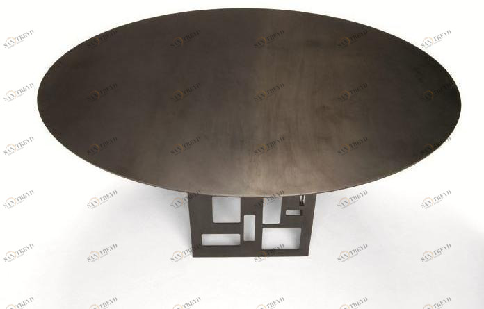 YDF Круглый стол на заказ Natural sun-id-1421378