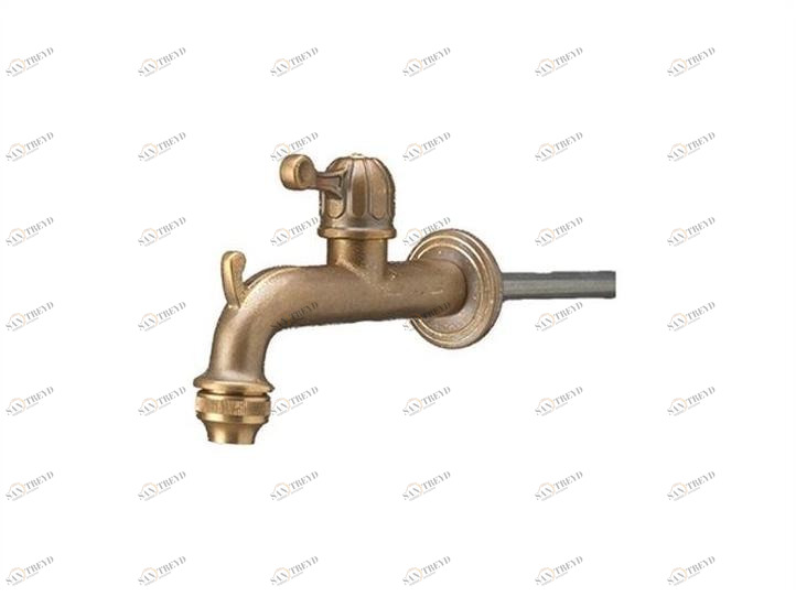 BEL-FER Кран для фонтана  Rub 004 