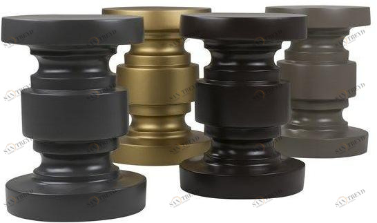 Hamilton Conte Paris Табурет из смолы / журнальный столик Saint martin sun-id-1369322