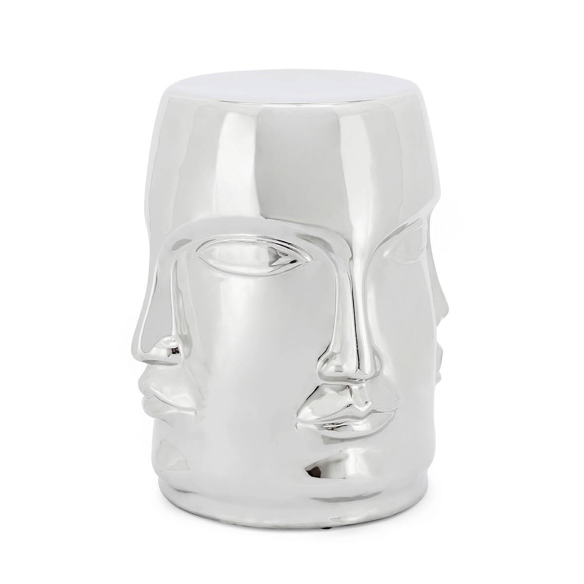 700239,02 ABHIKA КУЛЬТУРА MING FACE SILVER 700239.02