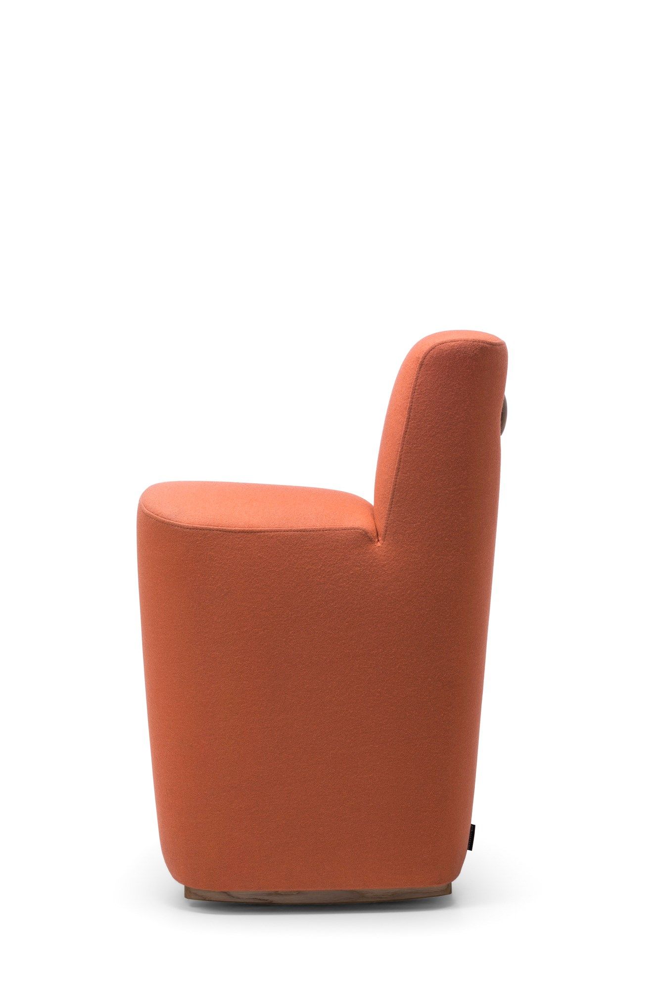 Тканевый мягкий стул Intuit by Softrend Creative Corners ARCH-00005231