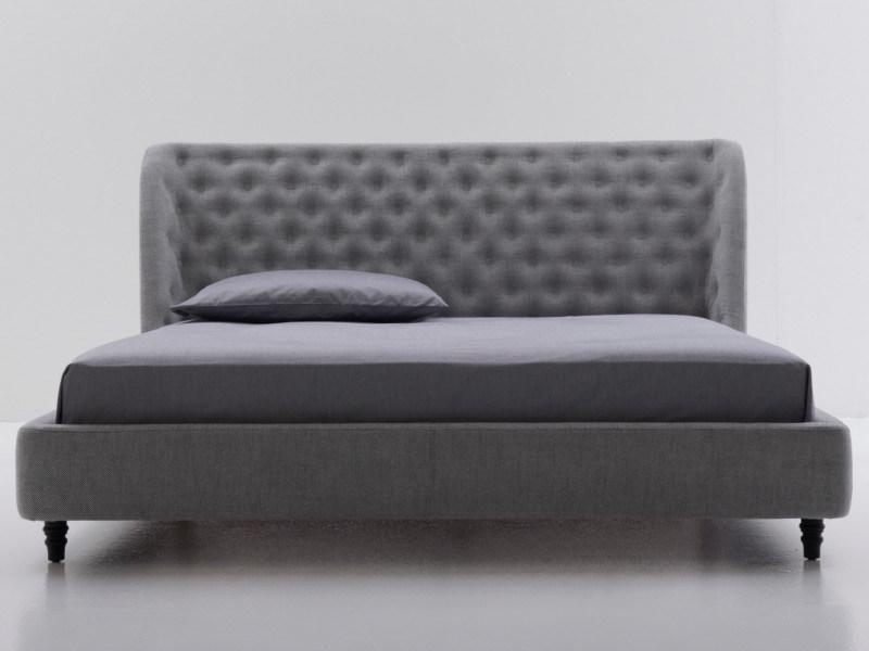 Nube Italia Кровать с мягким изголовьем Chloe sun-id-1351416 - Вид №2