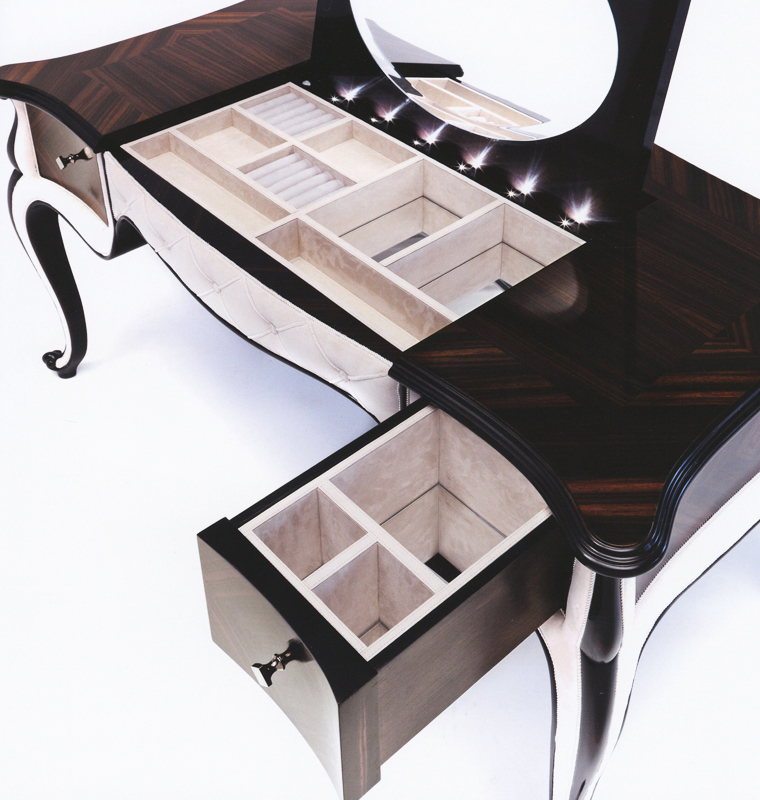 Туалетный столик  ANNIBALE COLOMBO M1580 Today - Вид №2