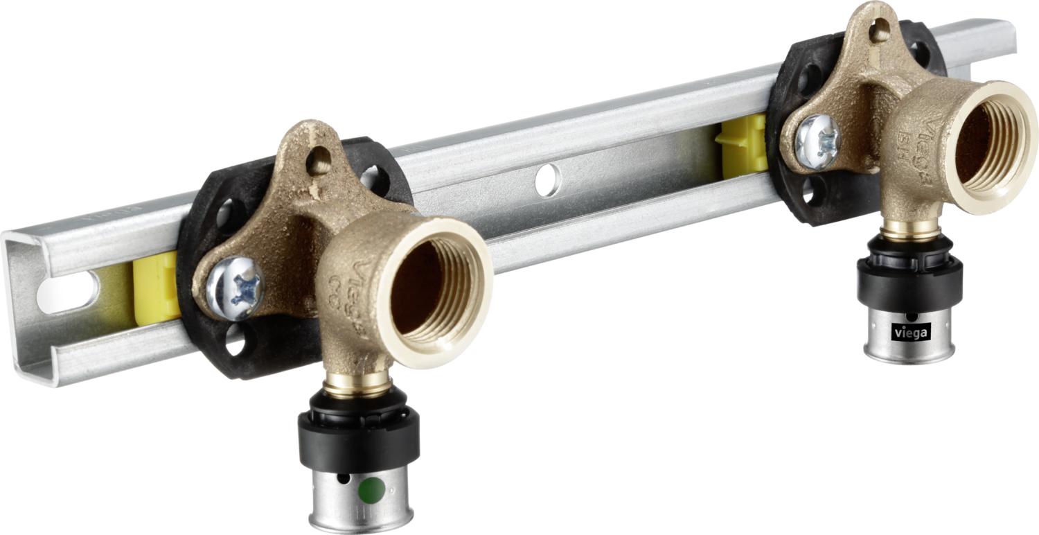 Viega Монтажный узел Viega Smartpress 6741 (730628) 730 628
