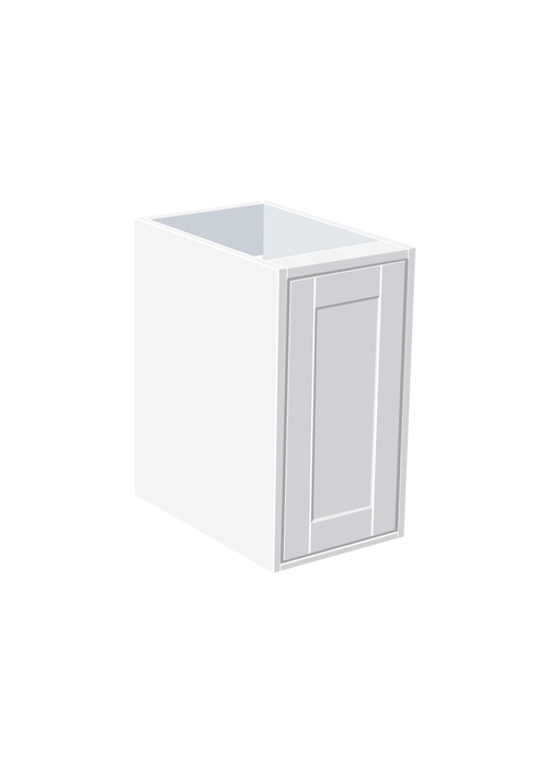 1561010 Eden Шкаф Для Умывальника 300 Белый Hafa  Белый 