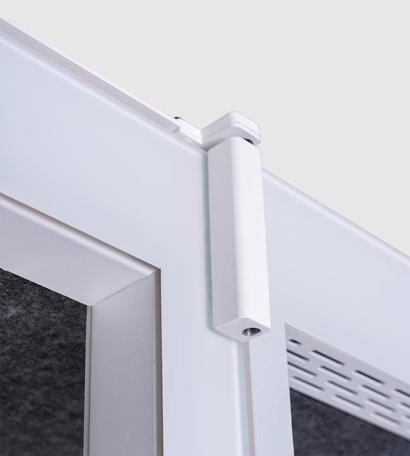 Многосторонняя акустическая офисная кабина Askia Kameleon ARCH-00075462 - Вид №3