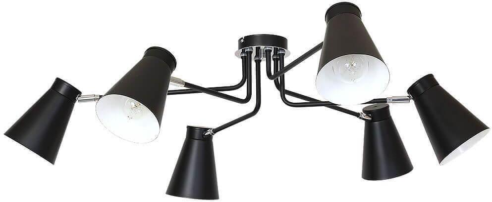 5037 Потолочная люстра Luminex Bevan