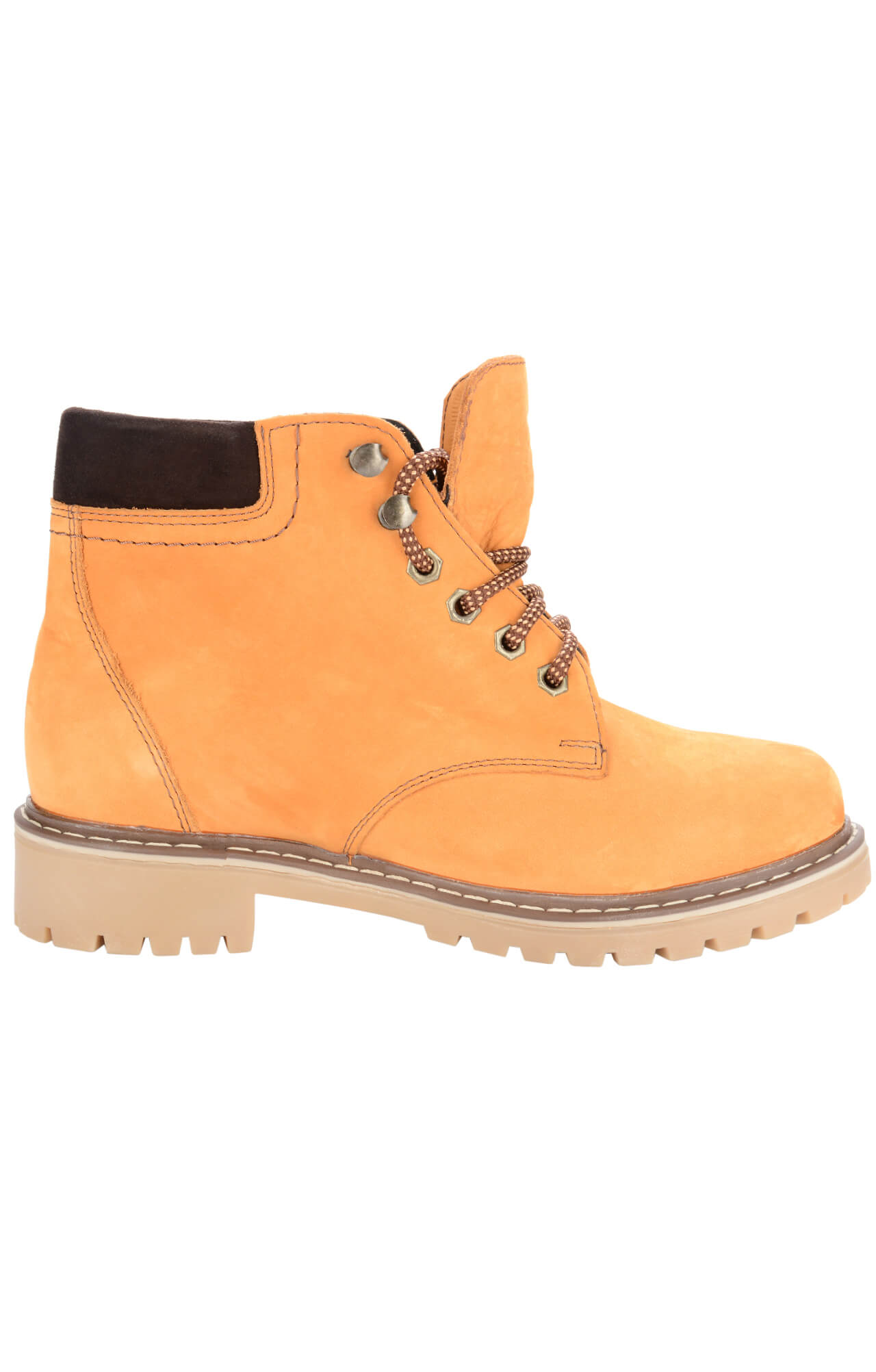 62637 Ботинки  цвет "конго" DOKER  Летняя обувь  размер 42  - Вид №2