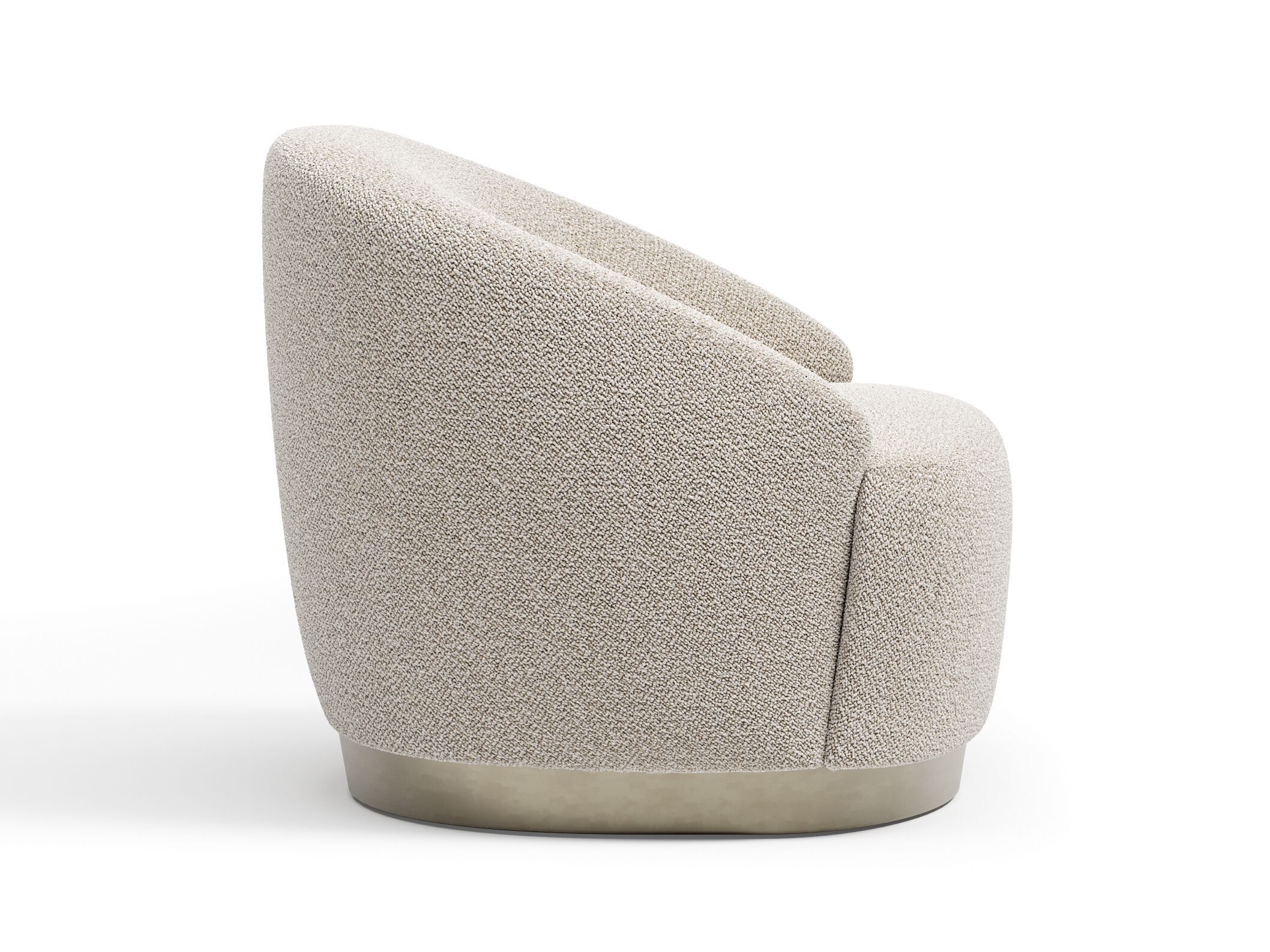 Тканевое кресло с подлокотниками Capital Collection Брера .23 ARCH-00035082 - Вид №2