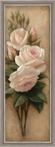 98275965 Картина в раме "Розовые лепестки I" 20/50 см GRGO 15096 STLM-0617215 GRAFIS-ART