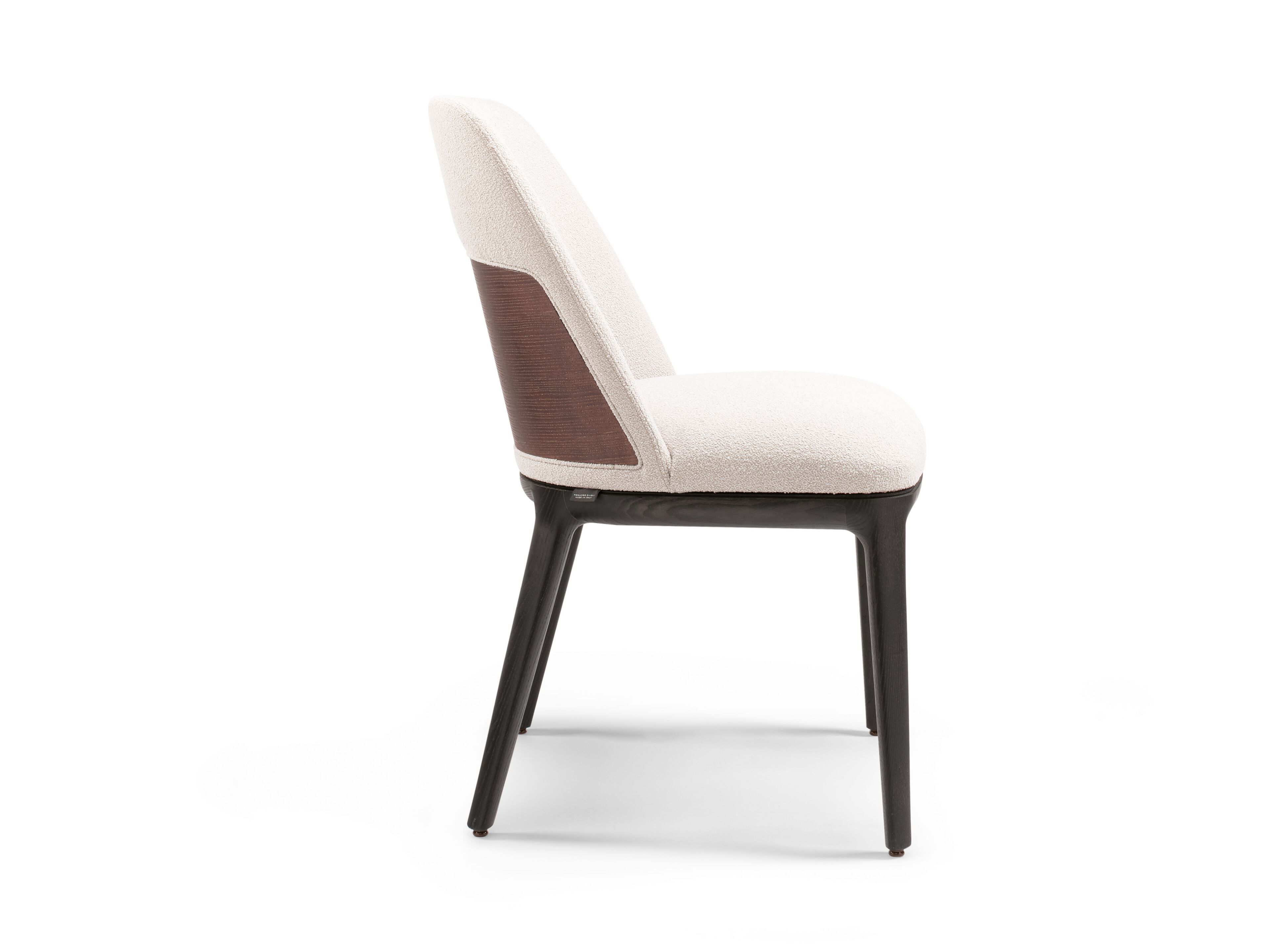 Деревянный мягкий стул Riccardo Rivoli Niù ARCH-00130659 - Вид №2