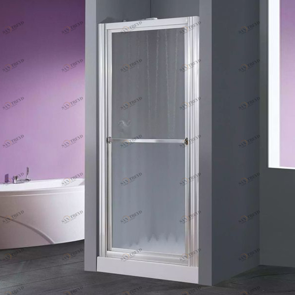 Двери в нишу 72 см LUNES O Novellini LUNES со стеклом Obscure LUNESO663K