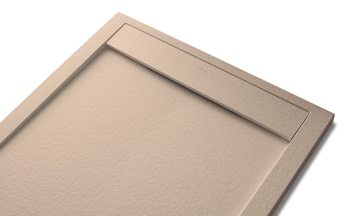 MCBATH Liceo Vulcano 120x100 Прямоугольный капучино sun-id-1959709 - Вид №2