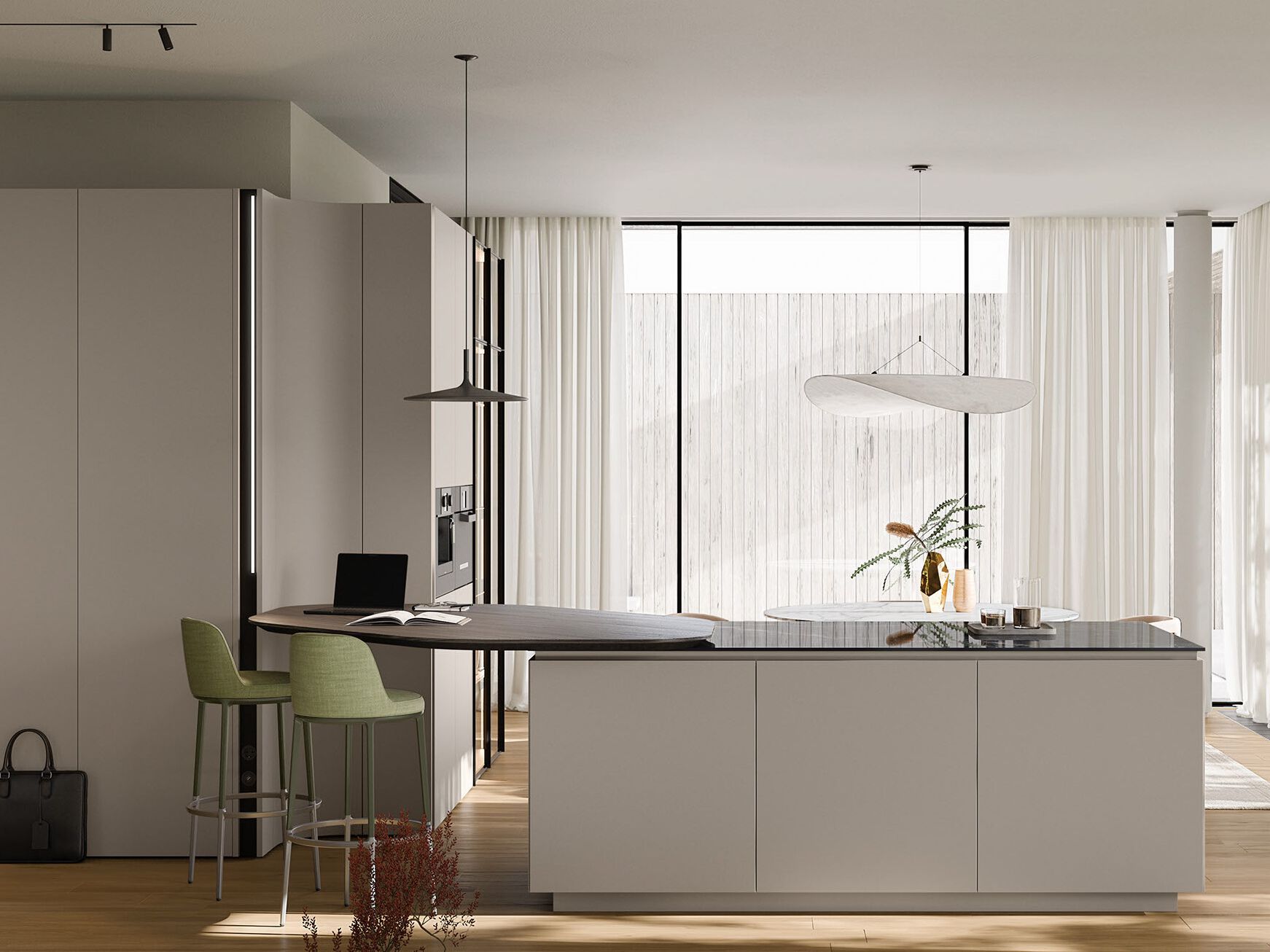 Терминал колонны и соединение с обшивкой Copatlife специальные элементы ARCH-00152727