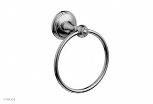 Полотенцесушитель 3RING Phylrich  KGB40-026 Хромированный