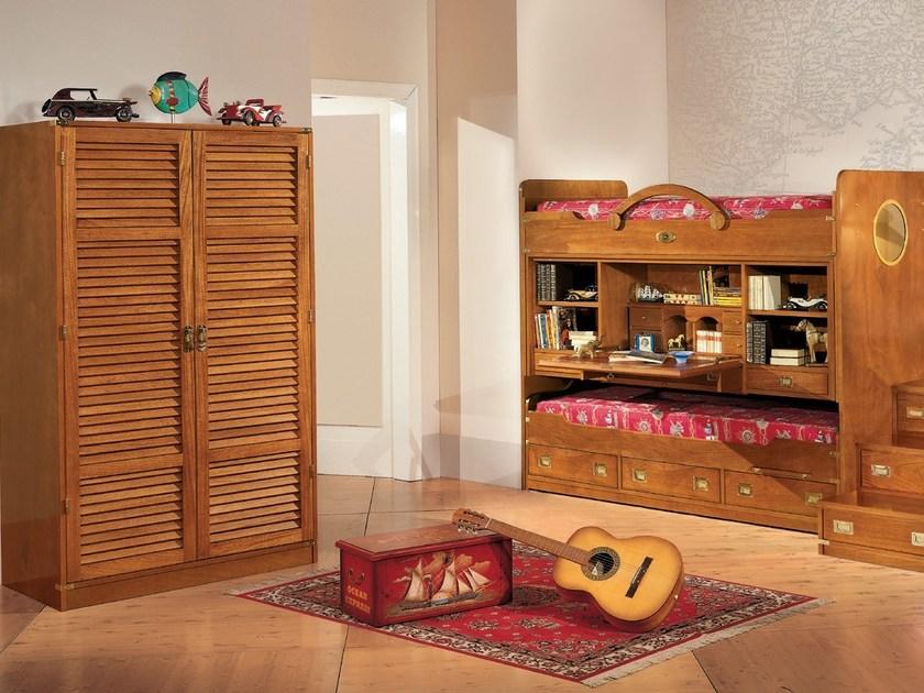 Caroti Деревянная спальня  245  - Вид №1