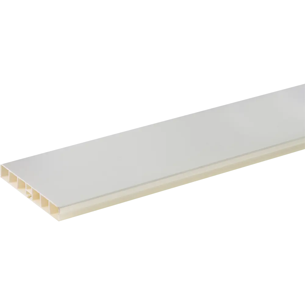Цоколь для кухни KONSENSA 240x10 см ПВХ цвет серый 89441054 STLM-2009158 Santreyd  - Вид №1