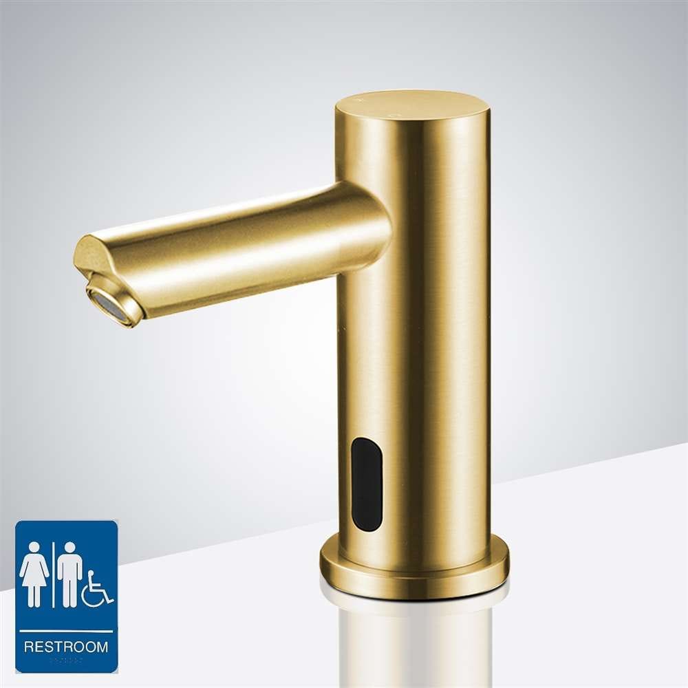 Инфракрасный смеситель для раковины с одним отверстием Fontana Showers SOLO ARCH-00146440 - Вид №7
