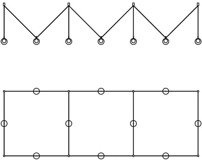 Miloox Подвесной светильник из боросиликатного стекла  1744.149  - Вид №4