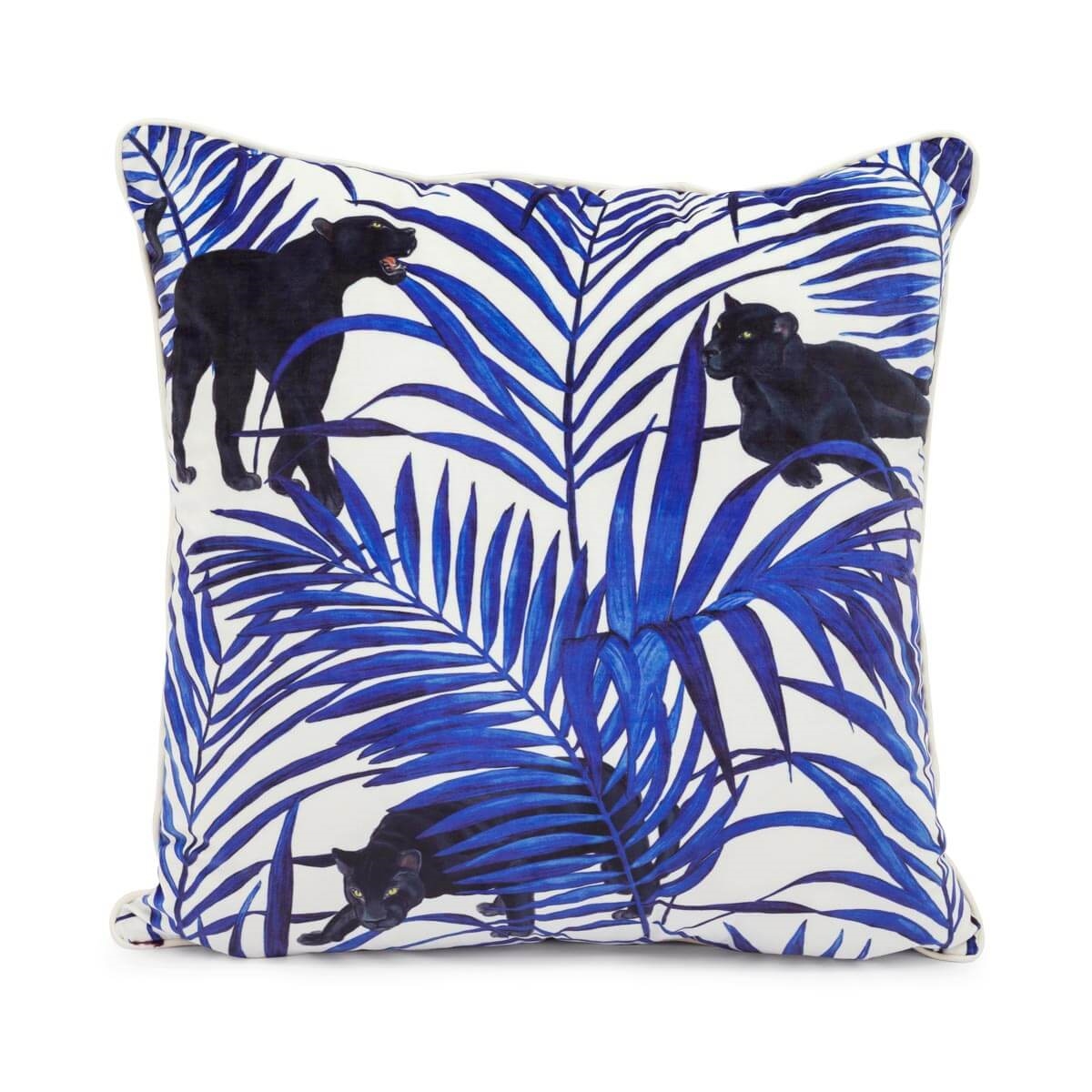 700418-17 ABHIKA НАБОР ПОДУШКИ АБХИКА WHITE/GREEN  - Вид №4