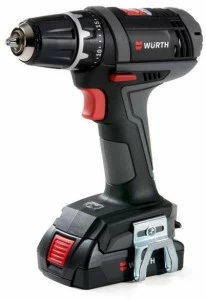 Würth Аккумуляторная дрель-шуруповерт Trapani e avvitatori a batteria 57005044