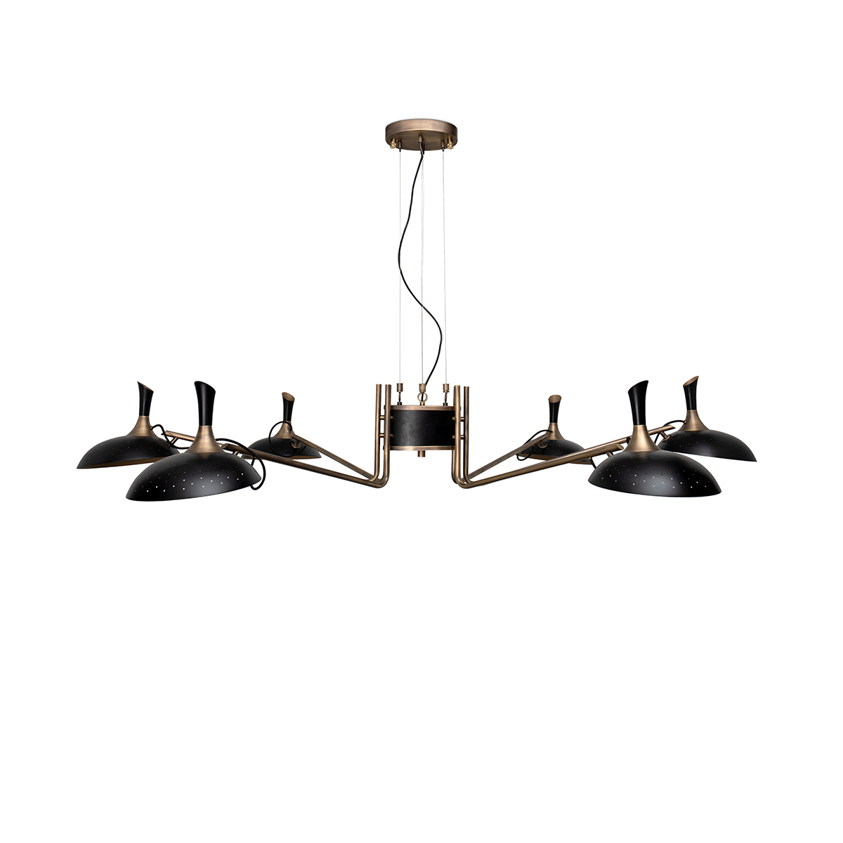 Подвесные лампы Abbey Suspension Covethouse DELIGHTFULL 