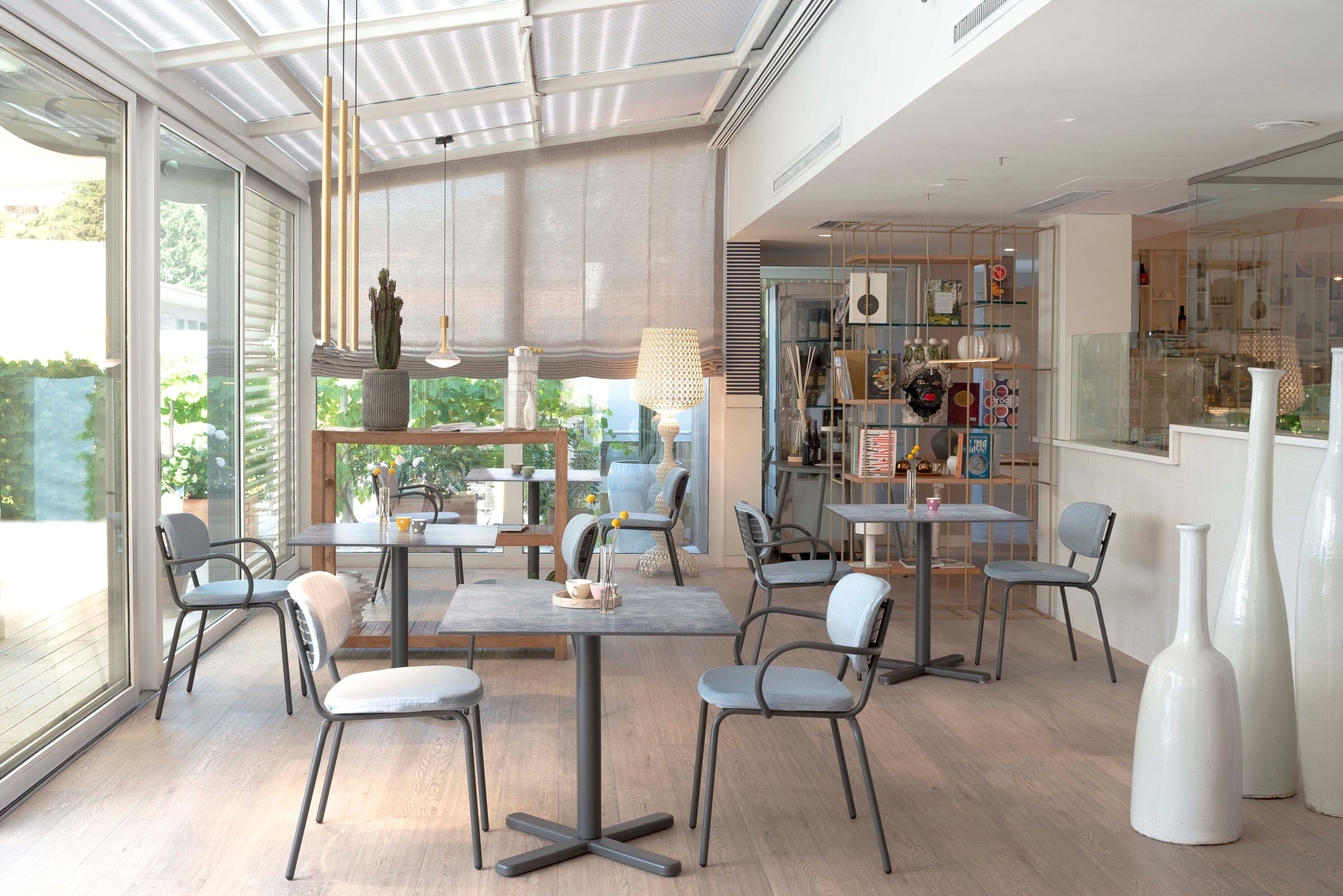 Стальной стул emu мама ARCH-00030473 - Вид №12