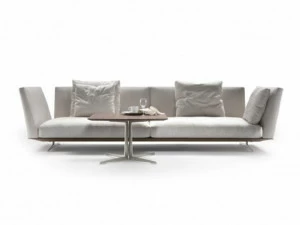 Flexform 3-х местный тканевый диван Evergreen