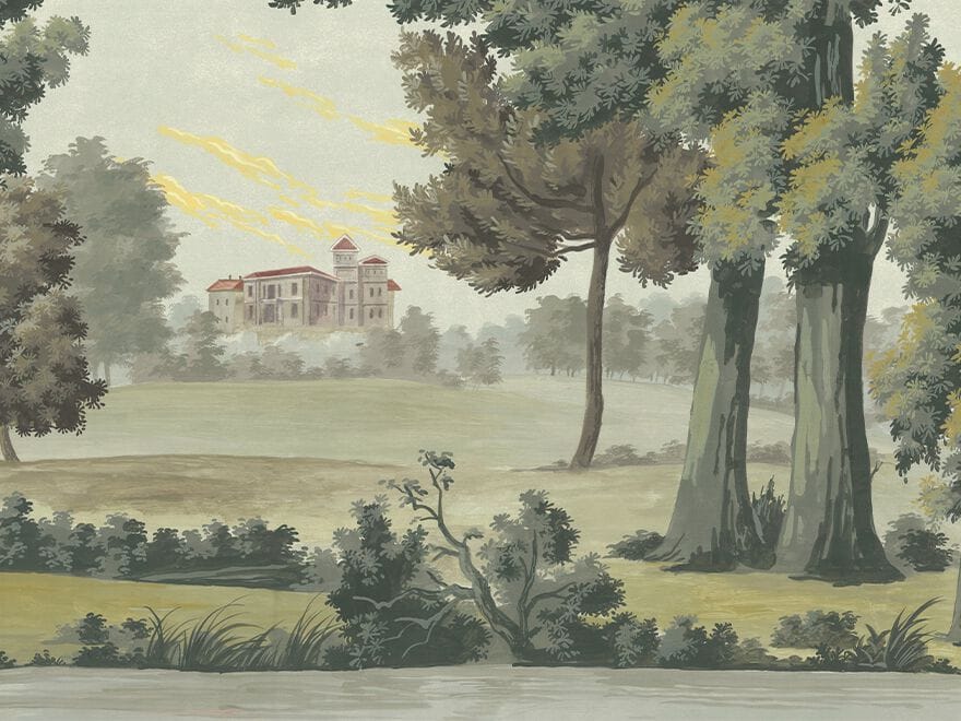 Обои с пейзажами Ressource Ananbô ARCH-00041902