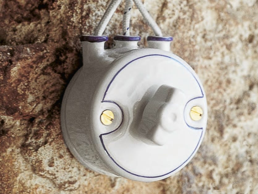 Керамический переключатель Aldo Bernardi Мимоза ARCH-00135346