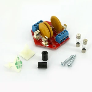 Устройство защиты от импульсных перенапряжений БАСТИОН АЛЬБАТРОС-220/500 AC