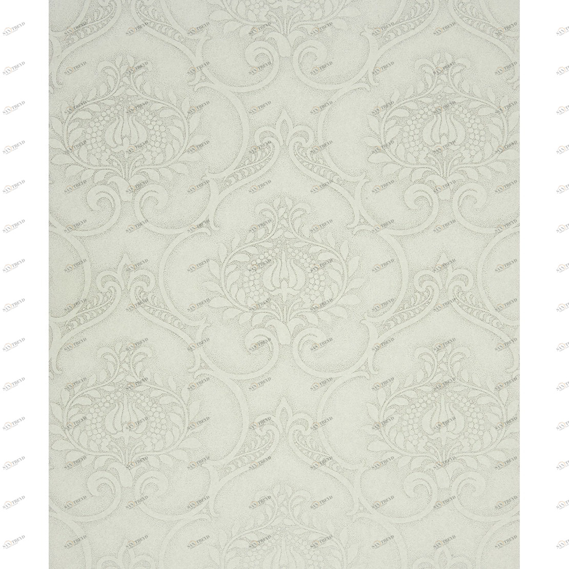 Рулон обоев SO WHITE 3 SOWH26469242. Основа нетканый материал Casadeco