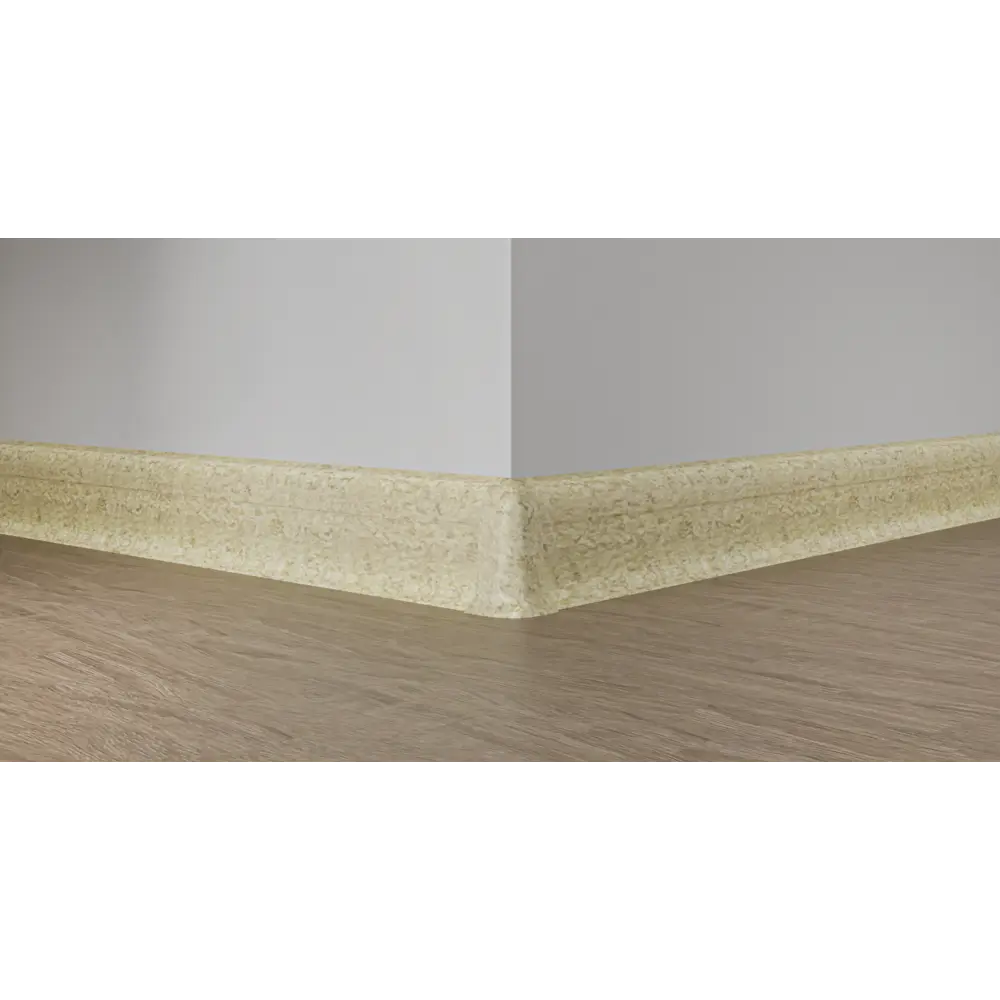 Плинтус напольный ARTENS ПВХ Соната с кабель-каналом 5.5 см 83410228 STLM-0041060 - Вид №4