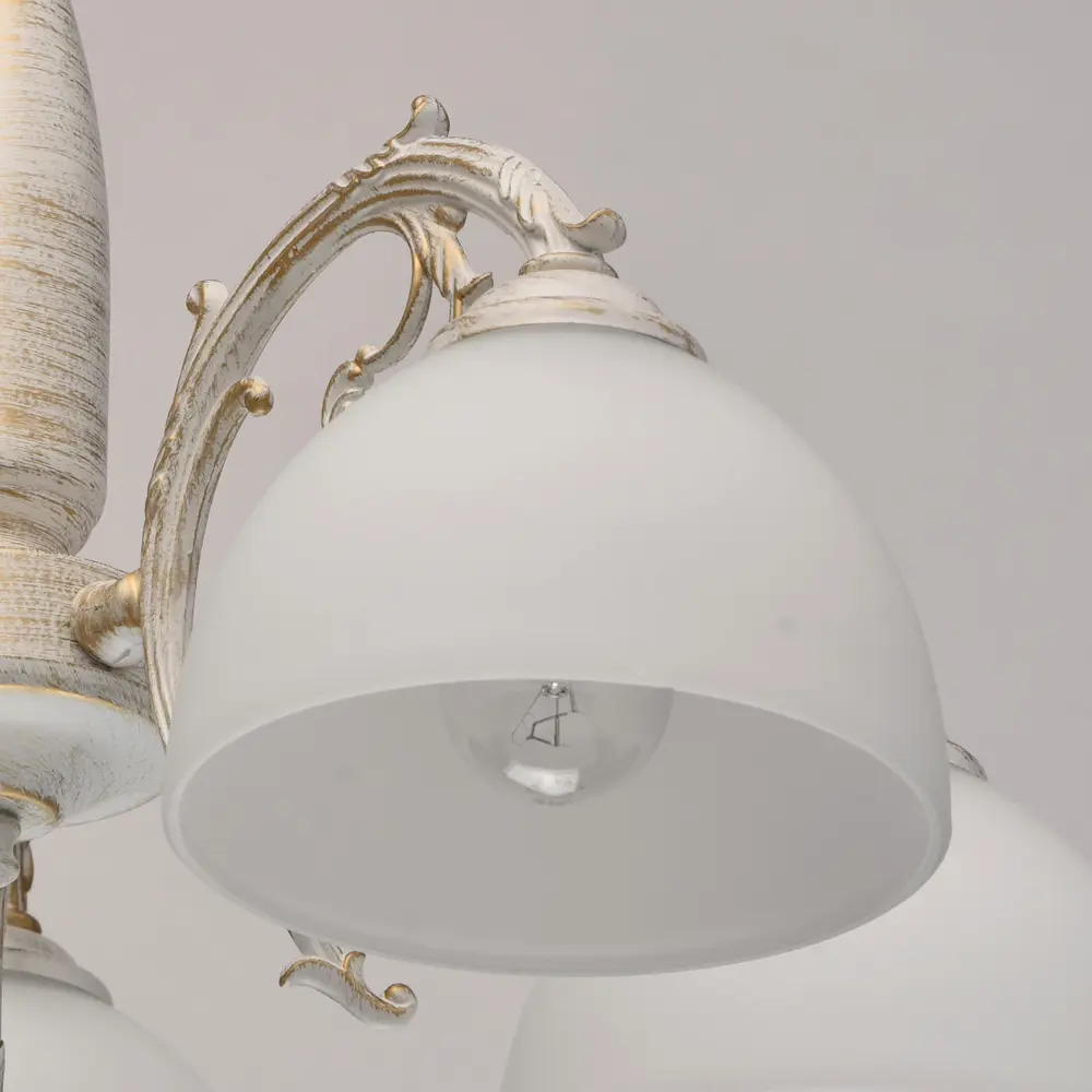 Люстра DE CITY «Ариадна» — современная подвесная для просторных помещений 18703951 STLM-0915088 - Вид №6