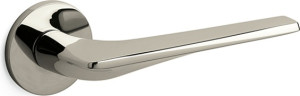 M242_NL Дверная ручка TWIST OLIVARI