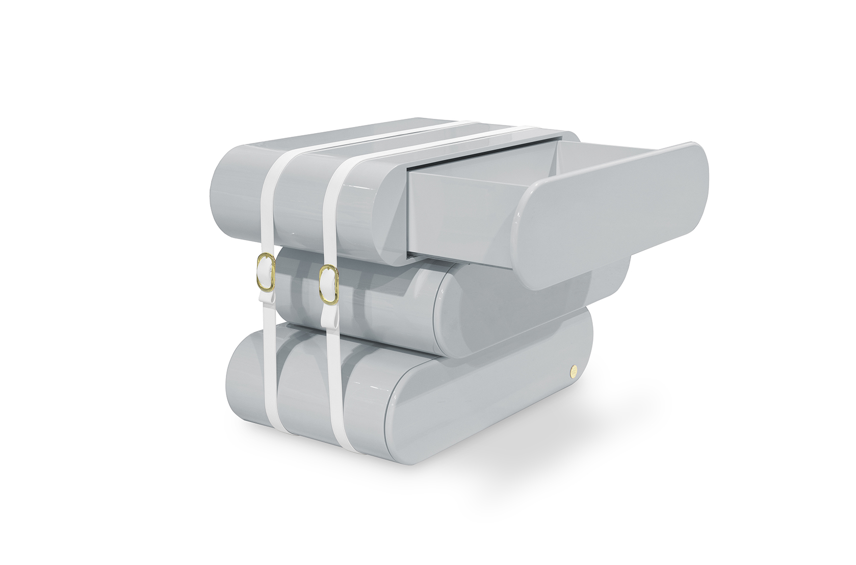 CIST601 Комоды детские Облако 3 ящика Circu  - Вид №1