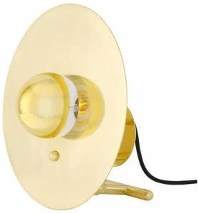 Mullan Lighting Настольная лампа из латуни Qala Mltl063