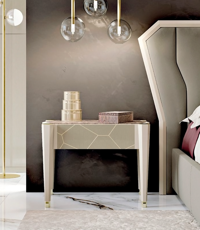 Тумбочка  CARPANESE 7552 Contemporary