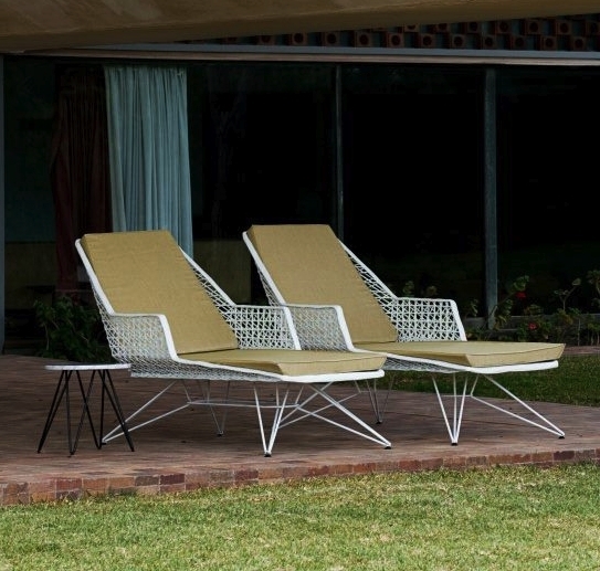 009199 Шезлонг Lobster's Day Anti-C Santreyd  - Вид №2